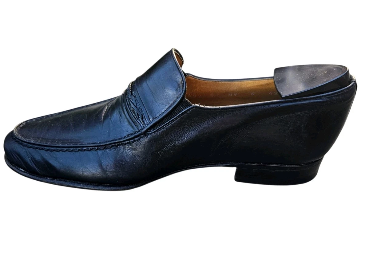 Moreschi Black Dress Shoes for Men for sale | eBay display picture 2