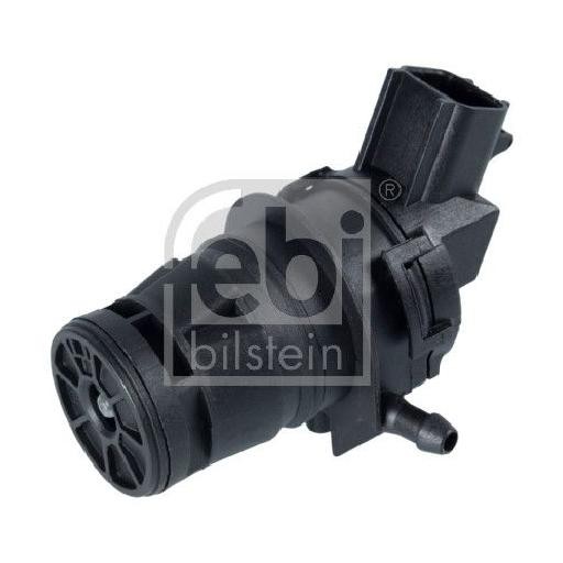 Waschwasserpumpe Scheibenreinigung FüR Mazda CX-9 TB 3.7 07 Bis 26 Febi Y601 Neu-image