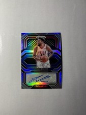 2020-21 Panini Prizm Penmanship Jonah Bolden #PE-JBO silver