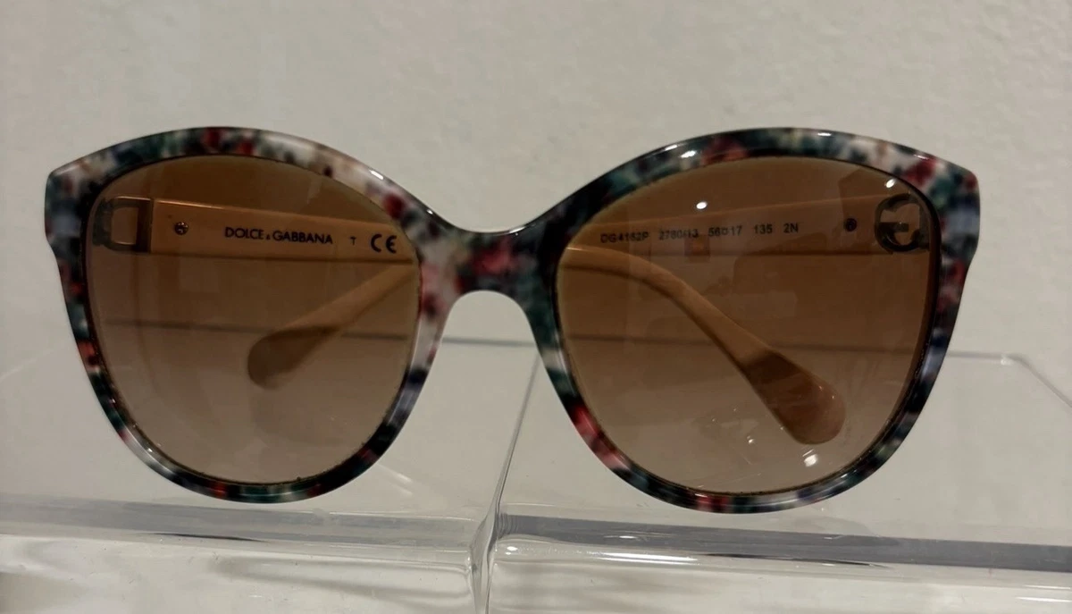 Cat Eye Flower White Sunglasses for Women for sale | eBay display picture 3