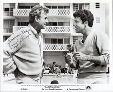 LLOYD BRIDGES - AUTOGRAPHED INSCRIBED PHOTOGRAPH