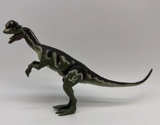 Vintage Kenner 1993 Jurassic Park JP02 Dino Strike Dilophosaurus Dinosaur