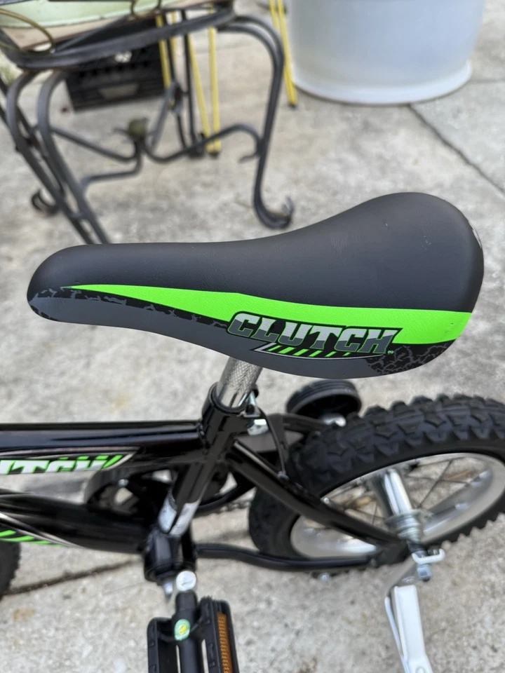 Bicicleta para niños Ozone 500 embrague 12 pulgadas Foto 4 de 4