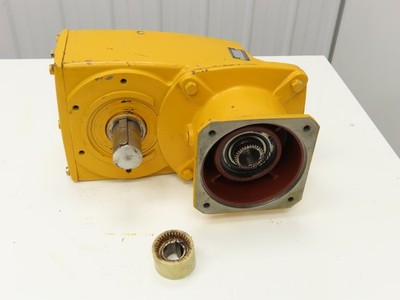 Nord SK 4282 AZ IEC 112 Screw Conveyor Gear Drive 22.3:1 Reducer