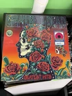 Grateful Dead Greatest Hits Magenta Vinyl LP Walmart Exclusive Edition Sealed