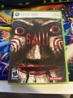 Saw (Microsoft Xbox 360, 2009) CIB Tested