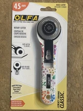 OLFA 45mm Rotary Cutter NIB