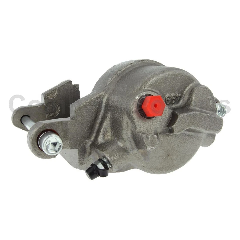 Pinza de freno de disco delantera izquierda derecha 2 piezas para Chevrolet V10 1987-1987 Foto 4 de 4