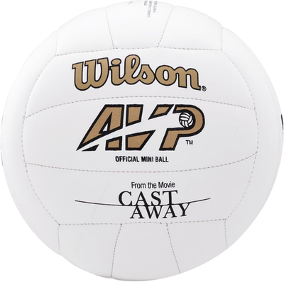 #ad #ad Cast Away Volleyballs Mini and Official Size $29.99