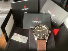 TUDOR Black Bay 58 39mm (April 2022)
