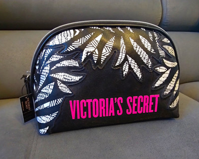 Victoria's Secret Kosmetiktasche - Schminktasche - Beautycase - Make-up Tasche 