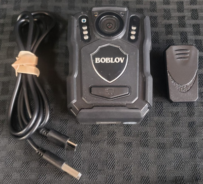 479395 - BOBLOV M5 Body Camera 64GB