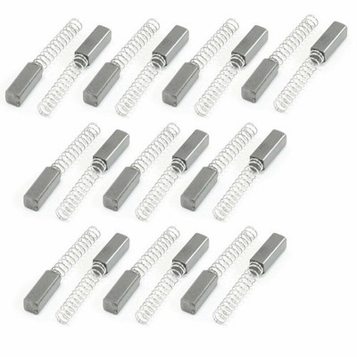 20Pcs Carbon Brush 7/16'' x 5/32'' x 5/32'' for Electrical Drill Motor  KD *lm