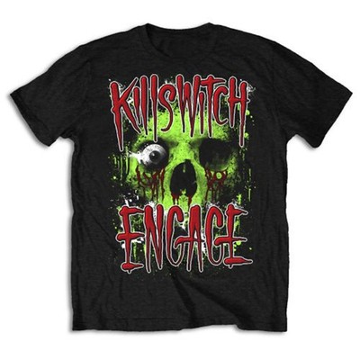 Killswitch Engage Skullyton offiziell Männer T-Shirt Herren