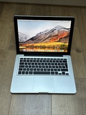 MacBook Pro 13" (Mi 2010) - Intel Core 2 Duo - RAM 4Go - HDD 500Go - A1278
