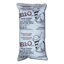 Jell-O Jell-O Bulk Instant Pudding and Pie Filling Value Packs | 28 Ounce | Pack