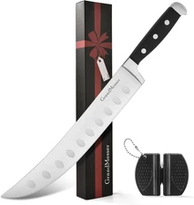 Cuchillo De Cocina Afilado Profesional Japoneses Chef Carnicero Filetero Filoso