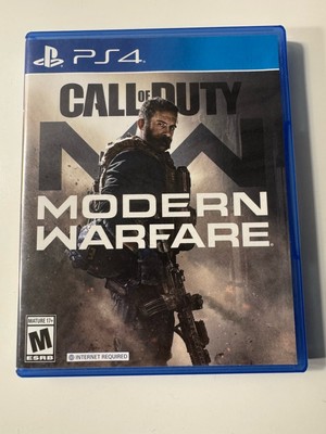 Call of Duty: Modern Warfare - Sony PlayStation 4