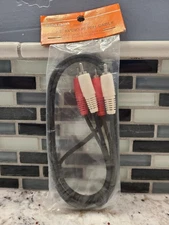 Radio Shack 3-Ft. Audio Patch Cable