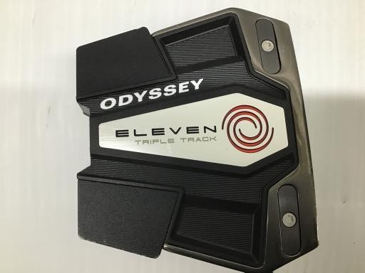 Odyssey 33 Eleven TRIPLE TRACK ELEVEN TRIPLE TRACK Putter | eBay