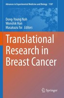 Dong-Young Noh (U. A.) | Translational Research In Breast Cancer | Taschenbuch