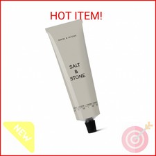 Salt Stone Body Lotion for Women Men Hydrates, Nourishes Softens Skin