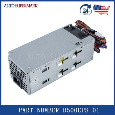 0T685J For Dell Vostro Inspiron 3910 3030 Power Supply D500EPS-01 DPS-500AB-58A
