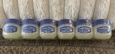 12PK Vaseline Petroleum Jelly Original Unsent, 1.75 Oz