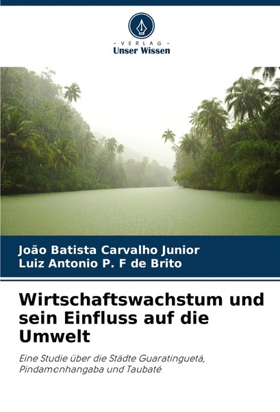 JoãO Batista Carvalho Junior (U. A.) | Wirtschaftswachstum Und Sein Einfluss...-image