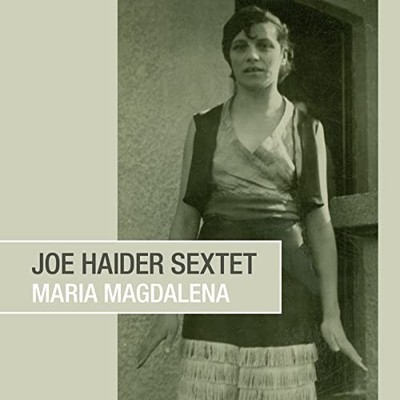 Zach Top - Maria Magdalena - CD - H4z
