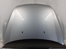 2010 FORD FOCUS 5 Door Hatchback Silver Bonnet 1521601