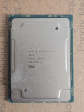 Intel SRF8X INTEL XEON GOLD 6240 2.60GHZ 24.75M 18-CORE PROCESSOR