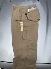 Blaklader BRAWNY Cordura Work Pants Mens 36x32 Tan Pockets New