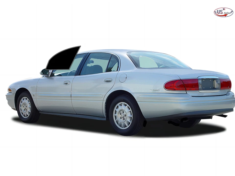 Kit de película de tinte de ventana de 2 capas precortada personalizada computarizada para Buick Lesabre 2000-2005 Foto 2 de 4