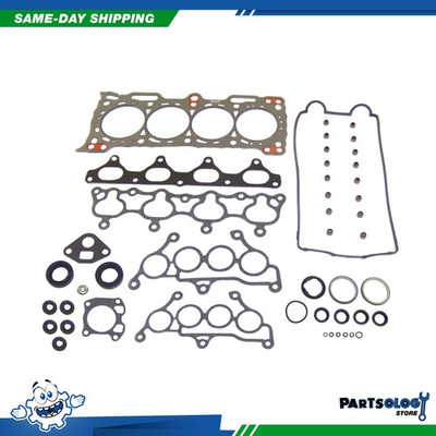 #ad DNJ HGS292 Graphite Cylinder Head Set For 90 91 Honda Prelude 2.1L DOHC $99.74