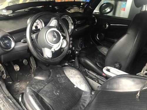 Colector de admisión MINI MINI 2 R56 PHASE 1 11617595078 - Imagen 8 de 9