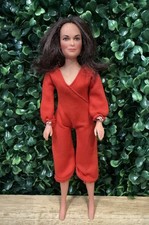 Hasbro Charlie’s Angels Kelly McGarret Action Figure Jaclyn Smith 1977 Doll Toy
