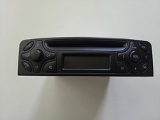 Mercedes-Benz Audio 10 CD Radio W203 S203 CL203 C-Klasse Becker BE6021 Original Mercedes-Benz Audio 10 CD Radio W203 S203 CL203 C-Klasse Becker BE6021 Original