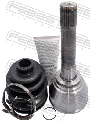 FEBEST 0410-014 Joint Kit, drive shaft for MITSUBISHI