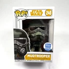 Mudtrooper #248 Star Wars Funko POP Vinyl Figure New NIB Shop Limited Edition