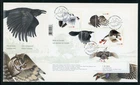 CANADA 2016 FIRST DAY COVER, BIRDS OF CANADA !! L132