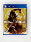 Mortal Kombat 11 (PlayStation 4, 2019) SONY PS4 TESTED