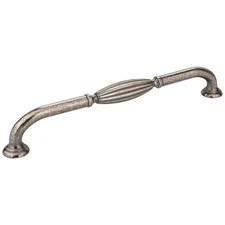 Distressed Pewter 13-5/16" Kitchen Appliance Handle Cabinet Pull 718-12BNMDL