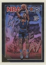 2019-20 Panini NBA Hoops Get Out the Way Holo Hamidou Diallo #11 1u6