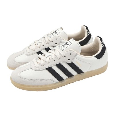 adidas Originals Samba OG Cloud White Core Black Gum Men Unisex Casual IH6820