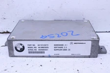 2001 BMW 540i E39 Motorola Communication Telematics Control Module OEM Used