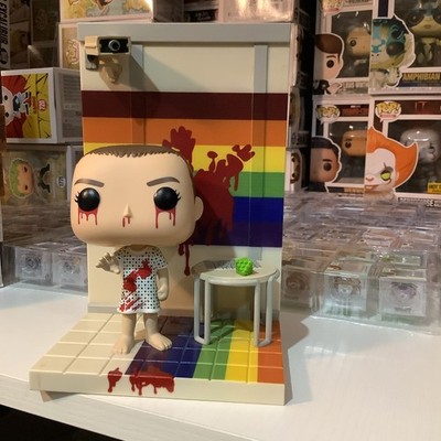 Eleven in the Rainbow Room #1251 Loose Stranger Things Funko Pop