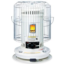 Sengoku KeroHeat 23,500 BTU Indoor Outdoor Portable Convection Kerosene Heater
