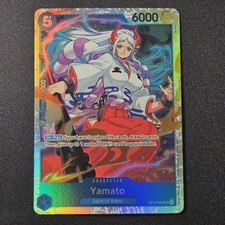 Yamato #OP13-054 - OP13 - Foil - NM - SR