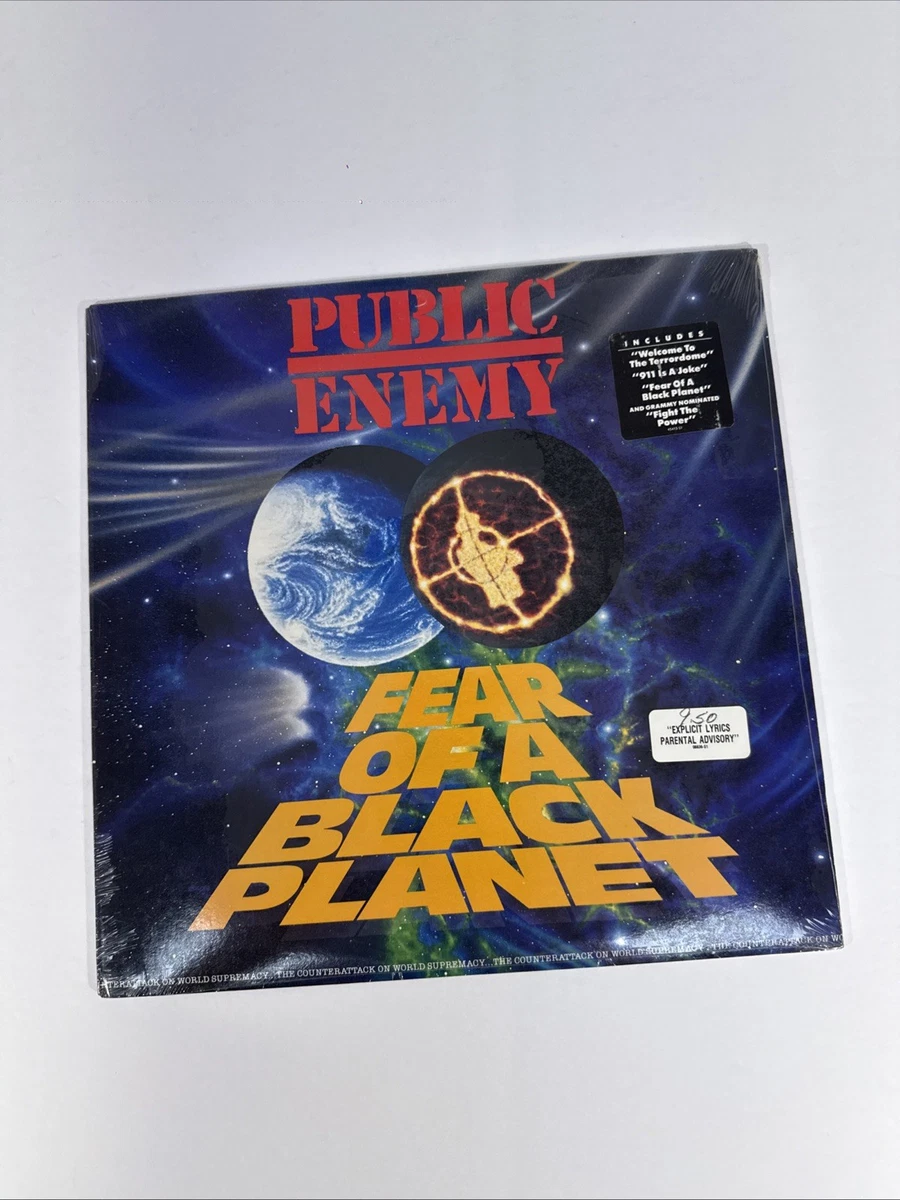 25+ Public Enemy LP Vinyl Records for sale | Updated Oct 2026